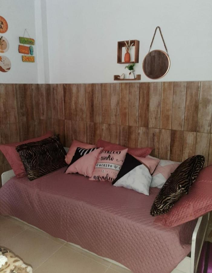 Casa De Praia Beira Do Mar, Pe Na Areia ฟลอเรียนอโปลิส ภายนอก รูปภาพ