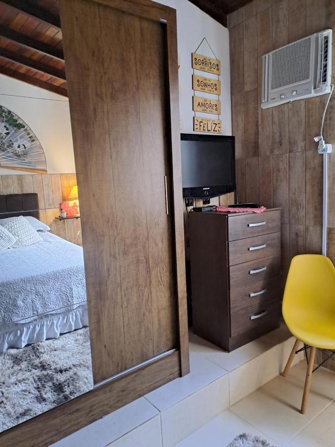 Casa De Praia Beira Do Mar, Pe Na Areia ฟลอเรียนอโปลิส ห้อง รูปภาพ