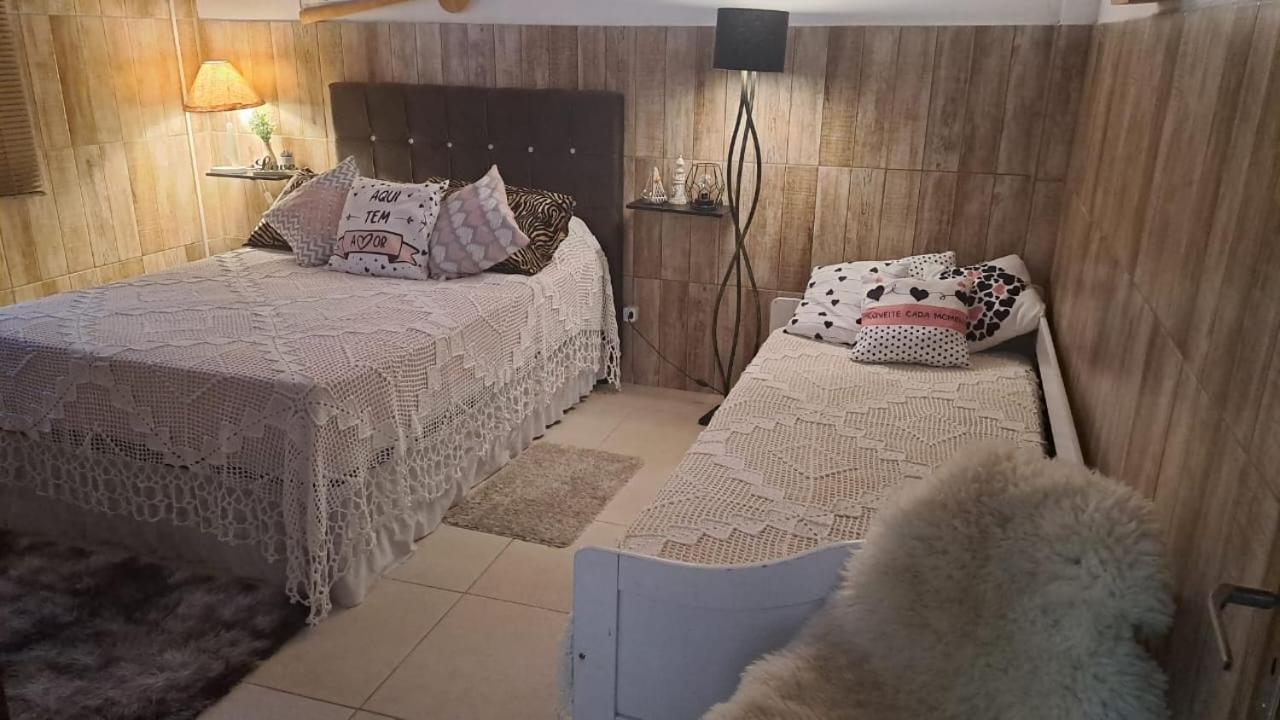 Casa De Praia Beira Do Mar, Pe Na Areia ฟลอเรียนอโปลิส ภายนอก รูปภาพ