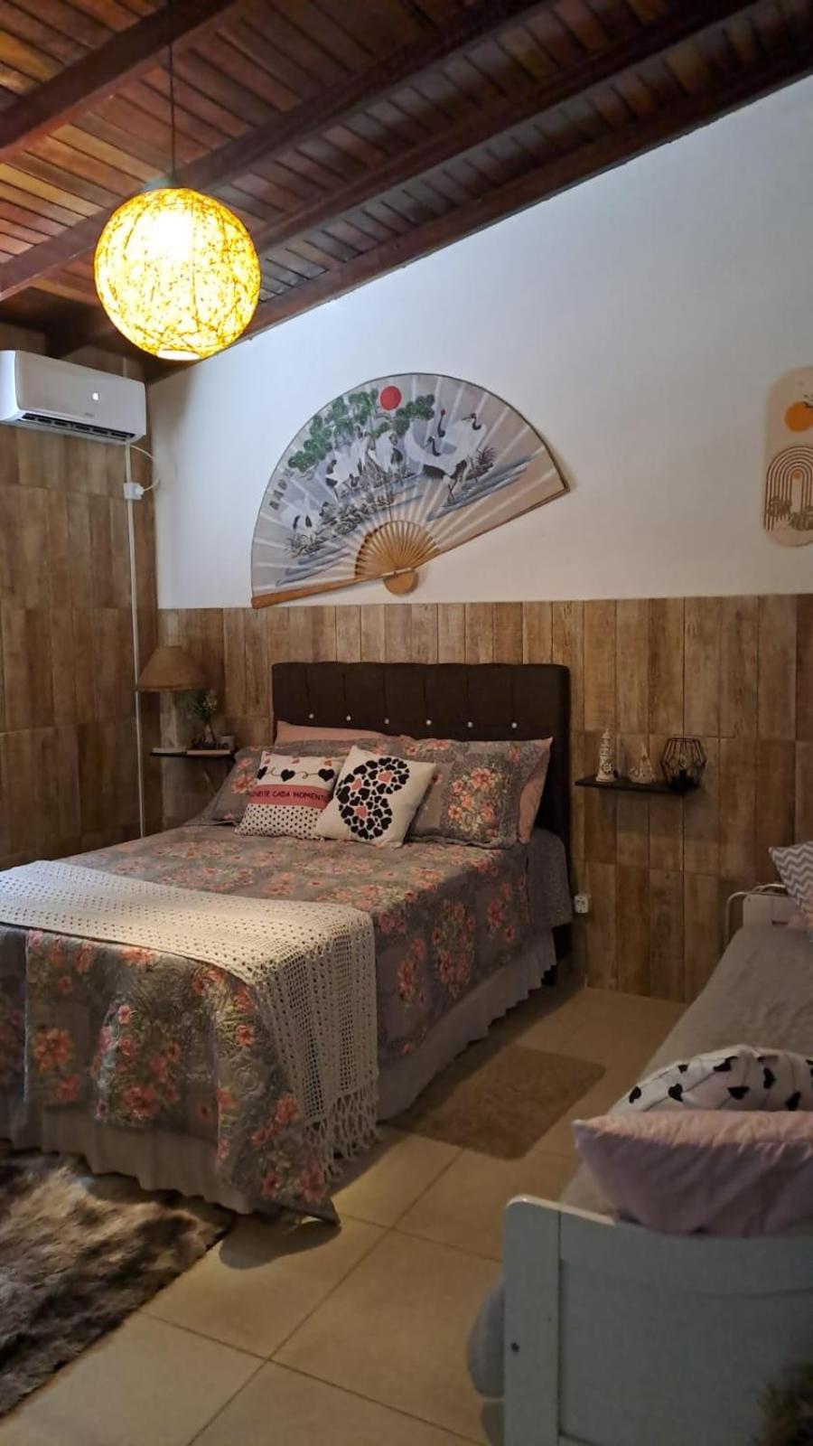 Casa De Praia Beira Do Mar, Pe Na Areia ฟลอเรียนอโปลิส ภายนอก รูปภาพ