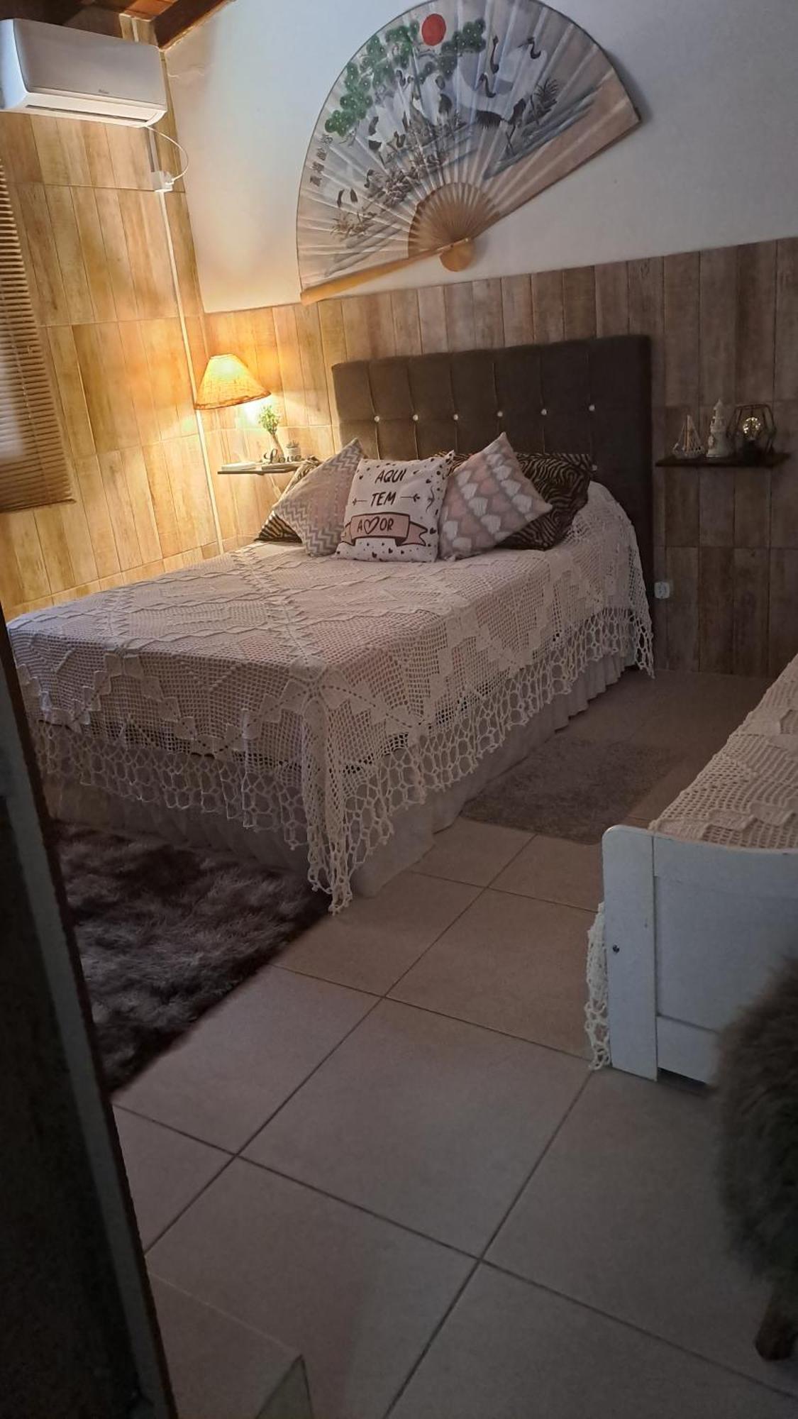 Casa De Praia Beira Do Mar, Pe Na Areia ฟลอเรียนอโปลิส ภายนอก รูปภาพ