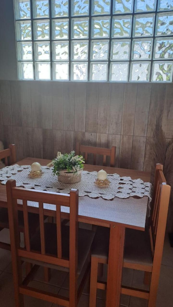 Casa De Praia Beira Do Mar, Pe Na Areia ฟลอเรียนอโปลิส ภายนอก รูปภาพ